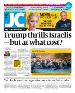 The Jewish Chronicle - December 7, 2017