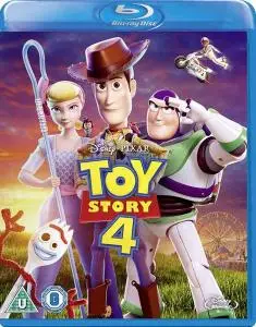 A Toy Story: Alles hört auf kein Kommando / Toy Story 4 (2019)