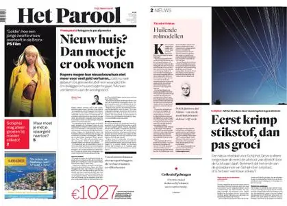 Het Parool – 15 januari 2020