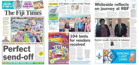 The Fiji Times – October 27, 2020