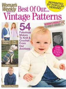 Woman's Weekly Vintage View – 13 November 2015