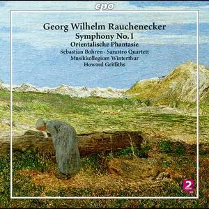 Sebastian Bohren, Sarastro Quartett, Musikkollegium Winterthur & Howard Griffiths - Rauchenecker: Orchestral Works (2022)