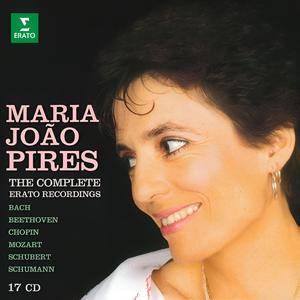 Maria João Pires - The Complete Erato Recordings [17CDs] (2014)