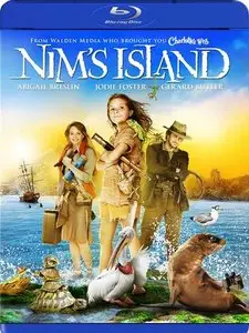 Nim's Island (2008)