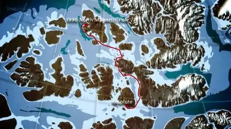 BBC - Rowing the Arctic (2012)