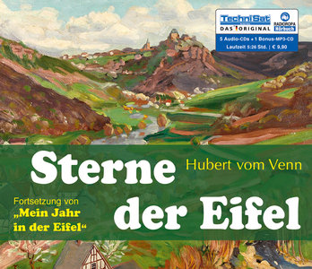Hubert vom Venn - Sterne der Eifel