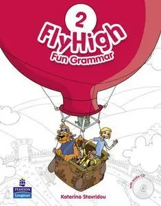 Fly High Level 2 Fun Grammar Pupils Book and CD Pack (Repost)