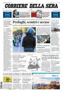 Corriere della Sera - 25 Agosto 2017