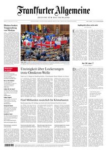 Frankfurter Allgemeine Zeitung  02 Februar 2022