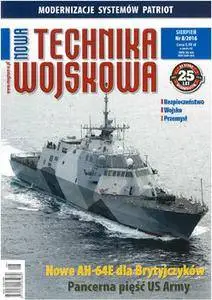 Nowa Technika Wojskowa №8 Sierpien 2016