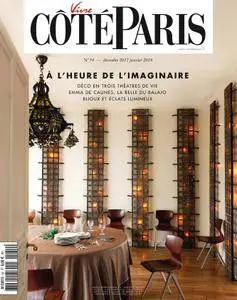 Côté Paris - décembre 22, 2017
