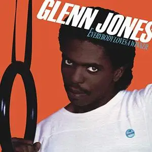 Glenn Jones - Everybody Loves a Winner (Expanded Edition) (1983/2016) [Official Digital Download 24/96]