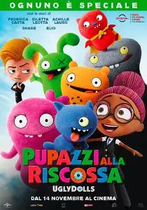 Pupazzi Alla Riscossa / UglyDolls (2019)