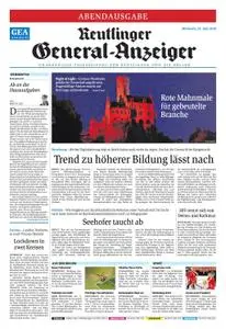 Reutlinger General-Anzeiger - 24. Juni 2020