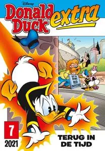 Donald Duck Extra – mei 2021
