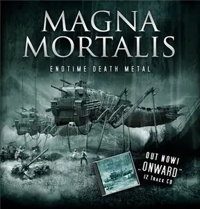 Magna Mortalis - Onward (2009)