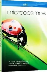 Pathe Films - Microcosmos part 2of3 The World of Microcosmos