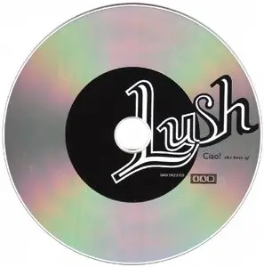 Lush ‎- Ciao! Best Of Lush (2001)