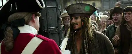 Pirati dei Caraibi 5: La vendetta di Salazar (2017) [UPDATE]