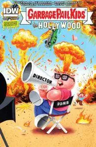 Garbage Pail Kids - Go Hollywood 01 2015 2 covers digital
