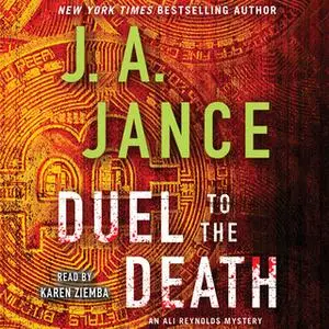 «Duel to the Death» by J.A. Jance