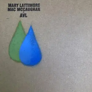 Mary Lattimore & Mac McCaughan - AVL (2020)