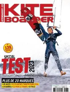 Kiteboarder – 01 avril 2023