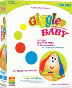 Giggles Computer Funtime For Baby