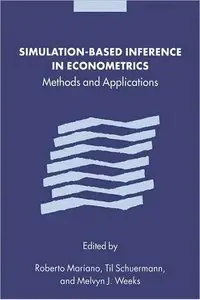 Simulation-based Inference in Econometrics: Methods and Applications