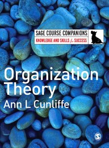 Organization Theory (repost)