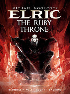 Elric - The Ruby Throne v1 (2014)