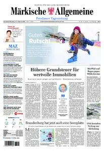 Märkische Allgemeine Potsdamer Tageszeitung - 02. Februar 2019