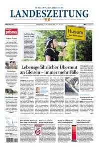 Schleswig-Holsteinische Landeszeitung - 09. Juli 2019