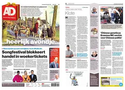 Algemeen Dagblad - Alphen – 05 december 2019