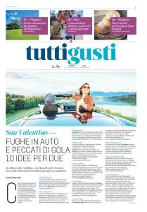 La Stampa Tutti Gusti - 6 Febbraio 2020