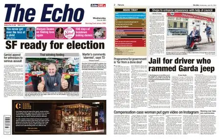 Evening Echo – June 24, 2020