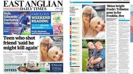East Anglian Daily Times – September 04, 2021