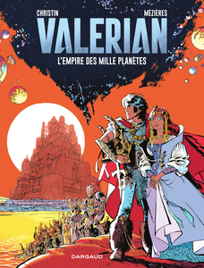 Valerian - Tome 2 - L'Empire Des Mille Planètes (Reedition)