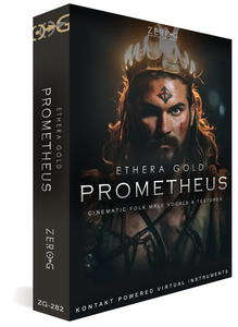 Zero-G Ethera Gold Prometheus KONTAKT