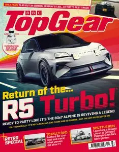 BBC Top Gear Magazine – May 2023