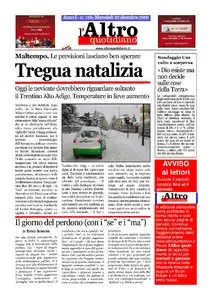 Altro Quotidiano 23.12.2009