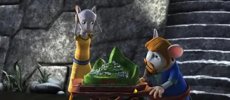A Mouse Tale (2015)