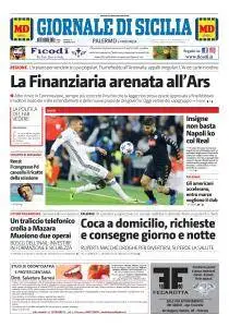 Giornale di Sicilia - 16 Febbraio 2017