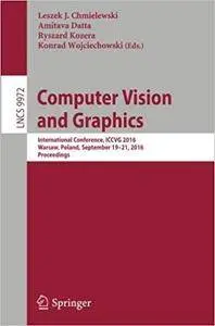 Computer Vision and Graphics: International Conference