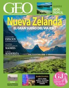 Geo España - octubre 2016