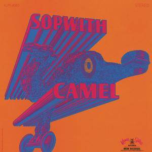Sopwith Camel - The Sopwith Camel (1967/2018) [Official Digital Download 24/96]