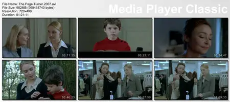 The Page Turner (2006)