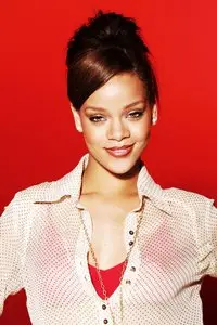 Rihanna - Frank Lothar Lange Photoshoot 2006