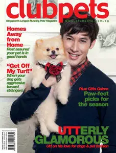Clubpets Singapore - Issue 54 (January - March 2015)