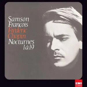 Samson Francois - Chopin: Nocturnes Nos. 1-19 (1966/2012) [Official Digital Download 24bit/96kHz]